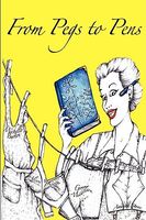 Cover of From Pegs to Pens by Amanda Stone
