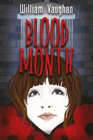 Cover of Blood Month by William Vaughan
