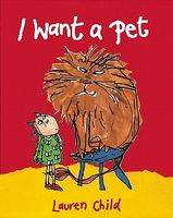 I Want a Pet!