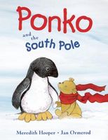 Ponko and the South Pole