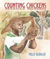 Cover of Counting Chickens by Polly Alakija