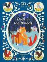Cover of Deep in the Woods by Christopher Corr