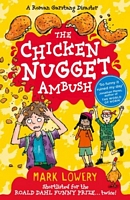 Cover of The Chicken Nugget Ambush by Mark Lowery