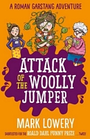 Cover of Attack of the Woolly Jumper by Mark Lowery