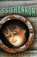 Cover of Saving SS Shannon by Phil Carradice