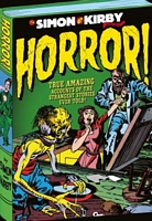 The Simon and Kirby Library: Horror
