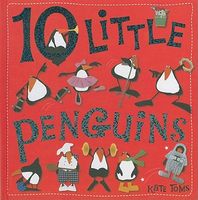 10 Little Penguins