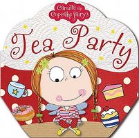 Camilla the Cupcake Fairy's Tea Party