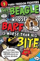 The Beagle Whose Barf is Worse Than His Bite