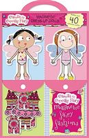 Camilla the Cupcake Fairy Magnetic Dress Up