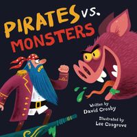 Pirates vs. Monsters