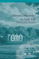 Cover of Florence Macarthy: An Irish Tale by Morgan