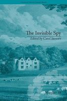 Cover of The Invisible Spy by Eliza Fowler Haywood
