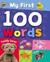 Cover of My First 100 Words by Ticktock