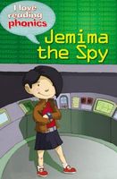 Cover of Jemima the Spy by Ticktock