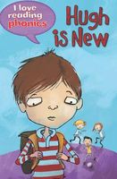 Cover of Hugh Is New by Ticktock