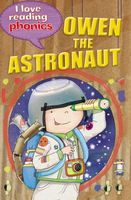 Cover of Owen the Astronaut by Ticktock