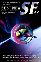 The Mammoth Book of Best New SF 22