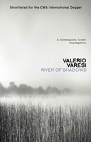 Cover of River of Shadows by Valerio Varesi
