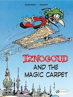 Iznogoud and the Magic Carpet