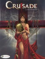 The Fire Beaks: Crusade Vol 4