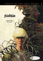 Siobhan: Lament of the Lost Moors Vol. 1