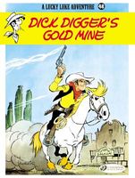 Dick Digger's Gold Mine: Lucky Luke