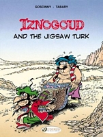 Iznogoud and the Jigsaw Turk: Iznogoud