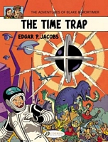 The Time Trap: Blake & Mortimer