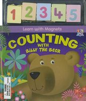 Cover of Counting with Billy the Bear by Top That!