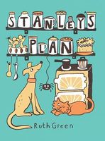 Cover of Stanley's Plan: The Birthday Surprise by Ruth Green