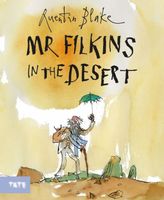 Mr. Filkins in the Desert