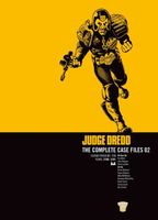 Judge Dredd The Complete Case Files 02