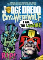 Judge Dredd Cry Of The Werewolf