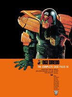 Judge Dredd: The Complete Case Files 16