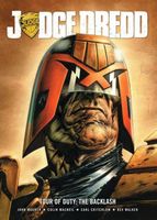 Judge Dredd: Tour of Duty - The Backlash