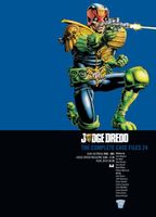 Judge Dredd: The Complete Case Files 24