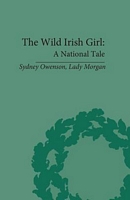 Cover of The Wild Irish Girl: A National Tale by Morgan