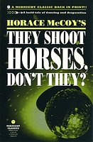 Cover of They Shoot Horses, Don't They? by Horace McCoy