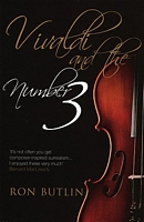 Cover of Vivaldi and the Number 3: And Other Impossible Stories by Ron Butlin