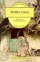 Cover of Mother Goose by Arthur Rackham