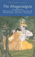 Cover of The Bhagavadgita by Vrinda Nabar