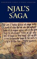 Cover of Njal's Saga by Lee M. Hollander