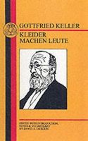 Cover of Keller: Kleider Machen Leute by D. Jackson; Gottfried Keller