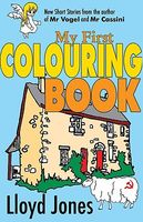 My First Colouring Book