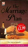 Cover of The Marriage Plan by Judy Jackson