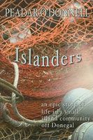 Cover of Islanders by Peadar O'Donnell