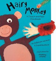 Cover of Hairy Monkey by Deborah Jackson; David Bedford