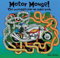 Motor Mouse: Incredible Pop-Up Maze Book