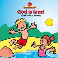 Cover of God Is Kind by Carine Mackenzie